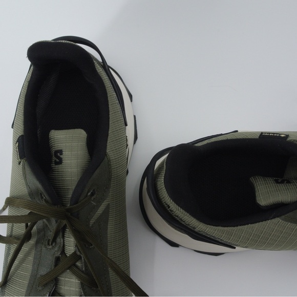 GORE-TEX Forest Green Salomon Alpha Cross 4 Gore-Tex S13 - Picture 6 of 6